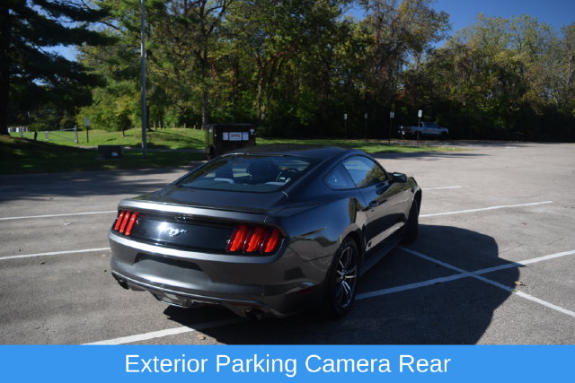 Used 2017 Ford Mustang Ecoboost Coupe
