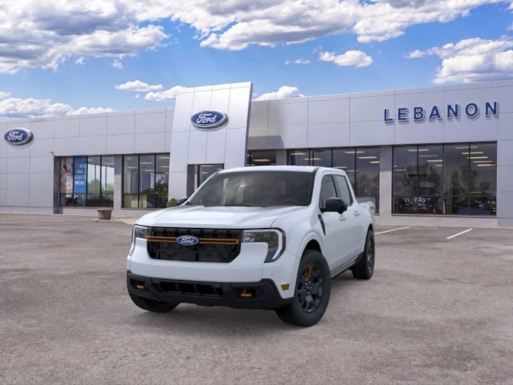 New 2026 Ford Maverick Tremor Truck SuperCrew