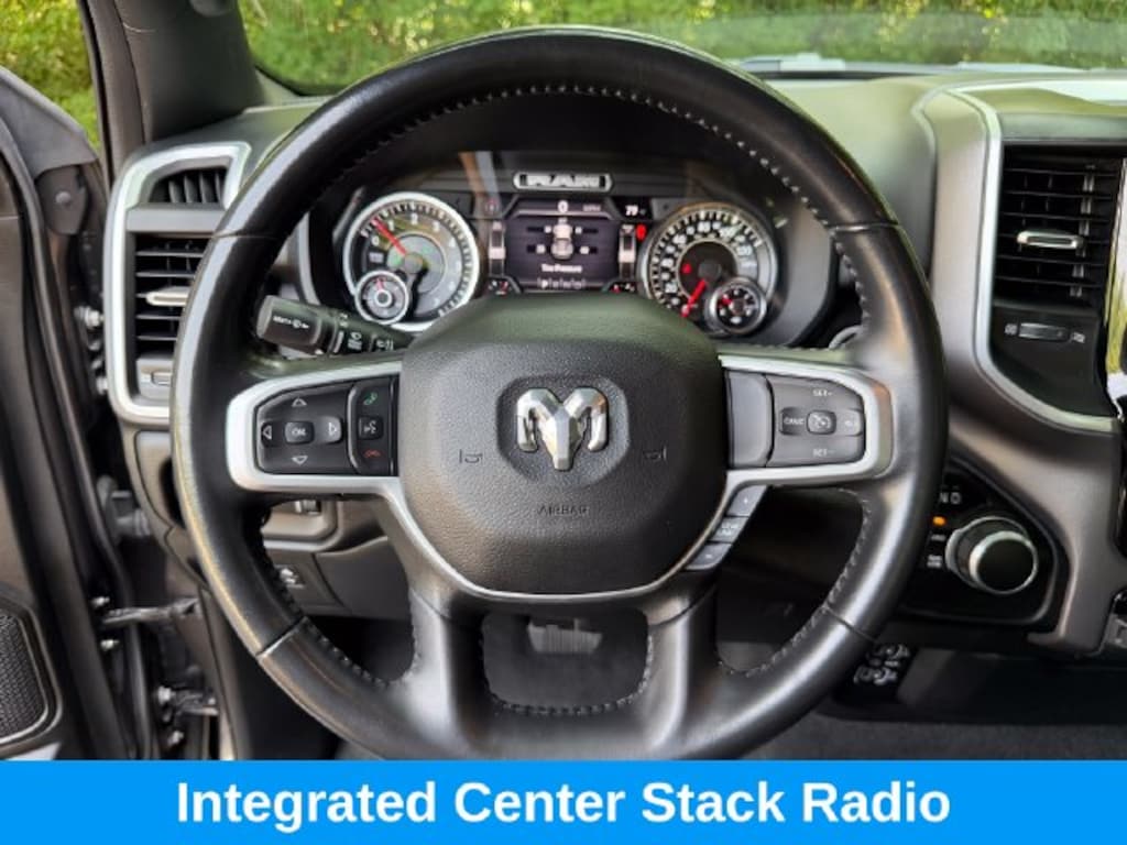 Used 2022 Ram 1500 Big Horn/Lone Star Truck Quad Cab