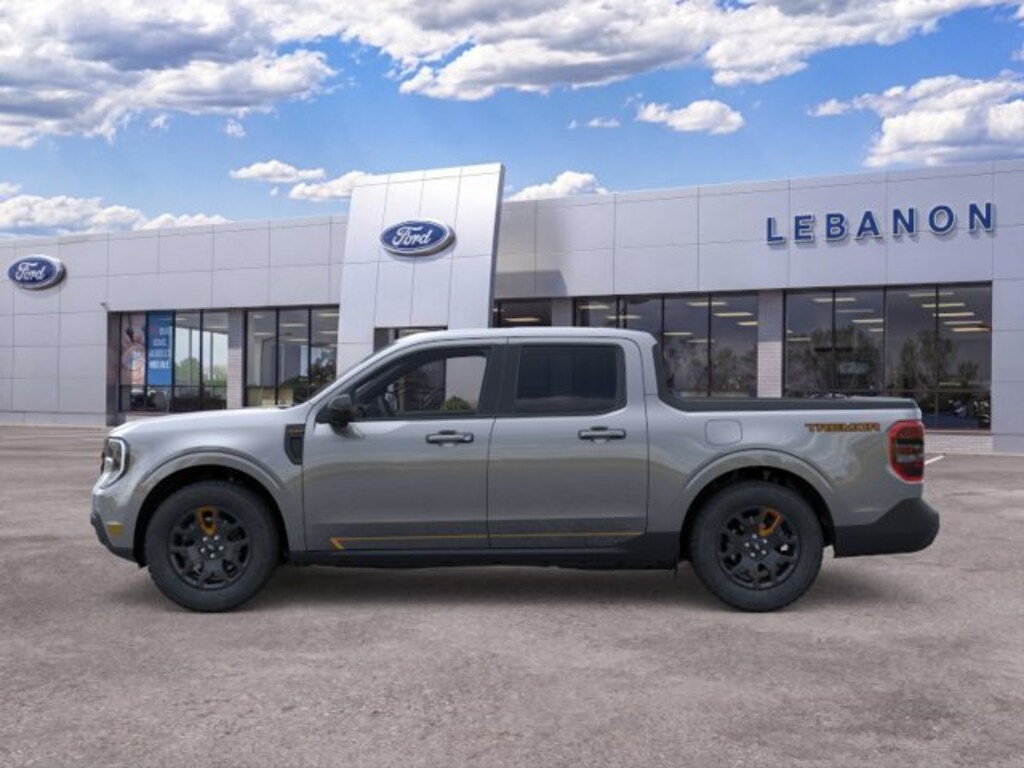 New 2026 Ford Maverick Tremor Truck SuperCrew