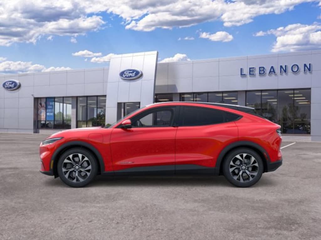 New 2024 Ford Mustang Mach-E Select SUV
