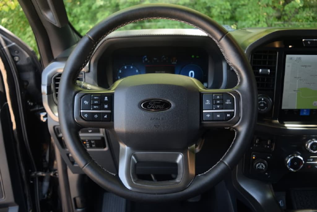 Used 2024 Ford F-150 XLT Truck SuperCrew Cab