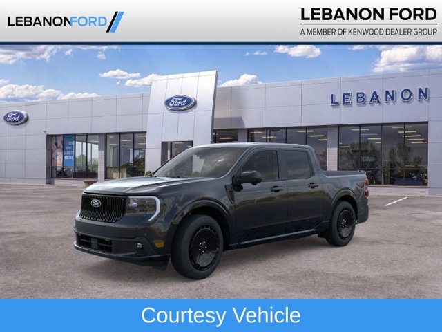 2025 Ford Maverick Lobo Truck SuperCrew