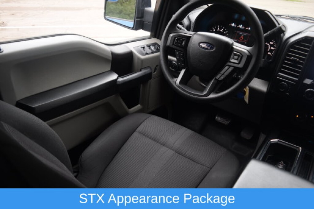 Used 2019 Ford F-150 XL Truck SuperCrew Cab