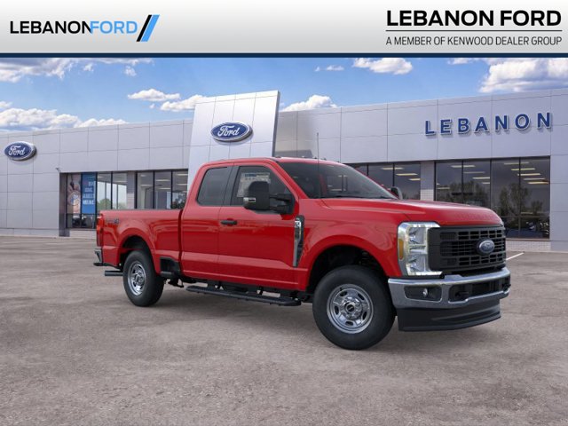 New 2026 Ford F-250SD XL Truck Super Cab