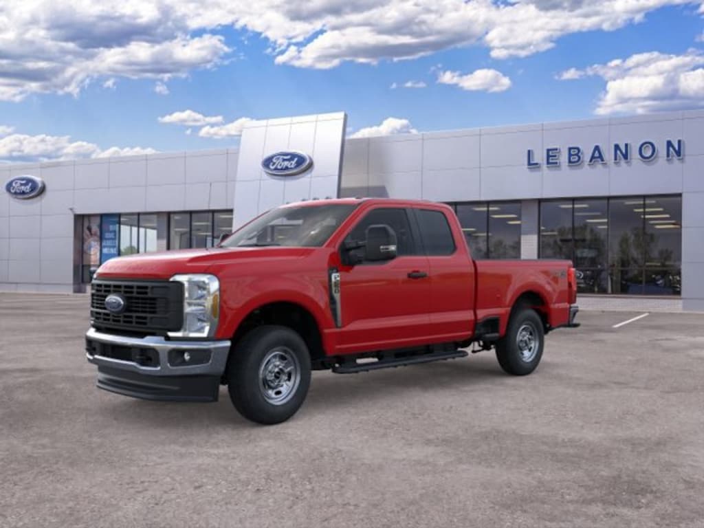 New 2026 Ford F-250SD XL Truck Super Cab