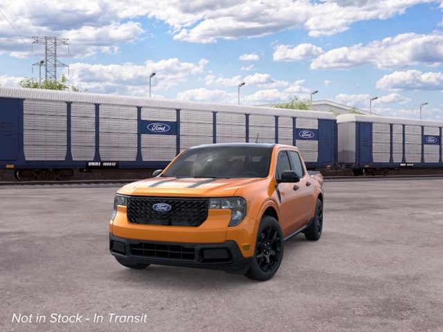 New 2026 Ford Maverick XLT Truck SuperCrew
