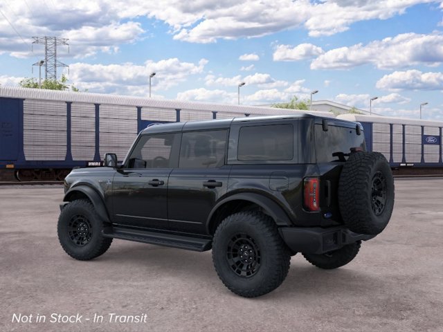 New 2026 Ford Bronco Outer Banks SUV