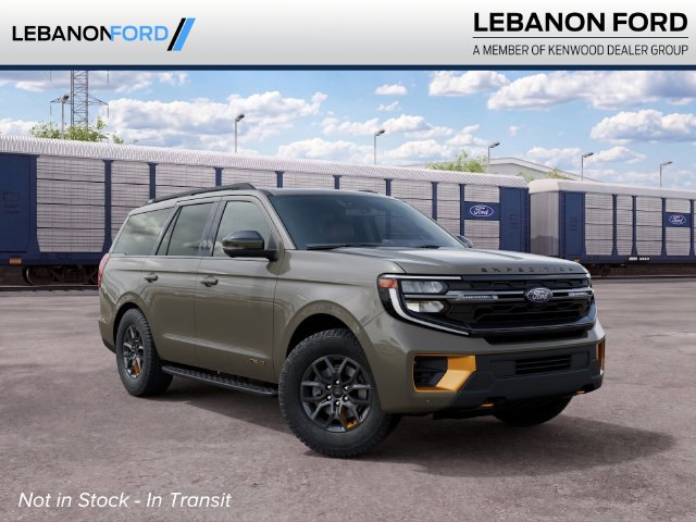 2027 Ford Expedition Tremor SUV