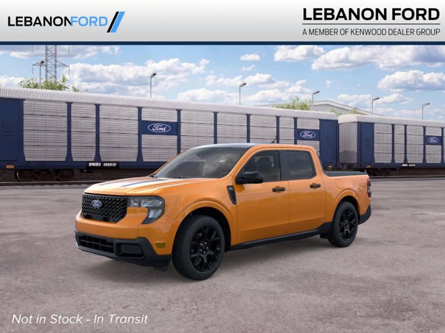  Ford Maverick