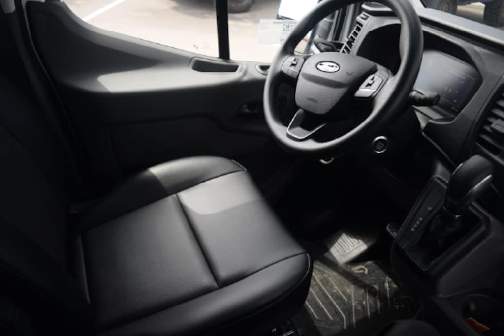 New 2026 Ford Transit-350 Base Van High Roof Ext. Van