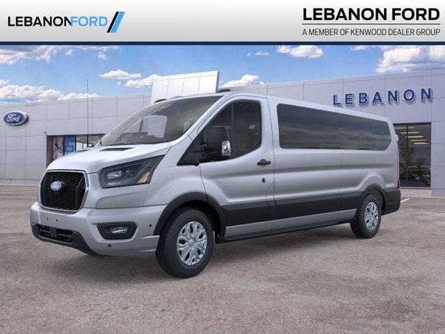 2026 Ford Transit-350 XLT Wagon Low Roof Van