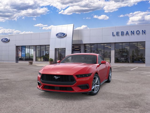 New 2026 Ford Mustang Ecoboost Coupe