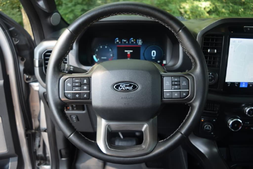 Used 2024 Ford F-150 XLT Truck SuperCrew Cab