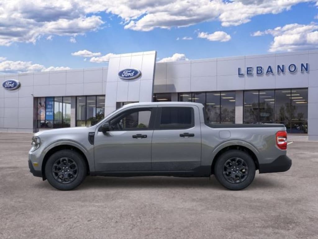 New 2026 Ford Maverick XLT Truck SuperCrew