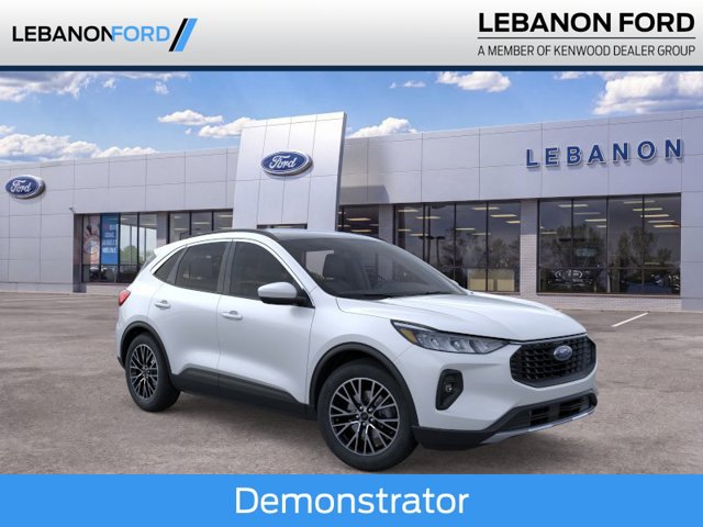 2025 Ford Escape Plug-In Hybrid Base SUV