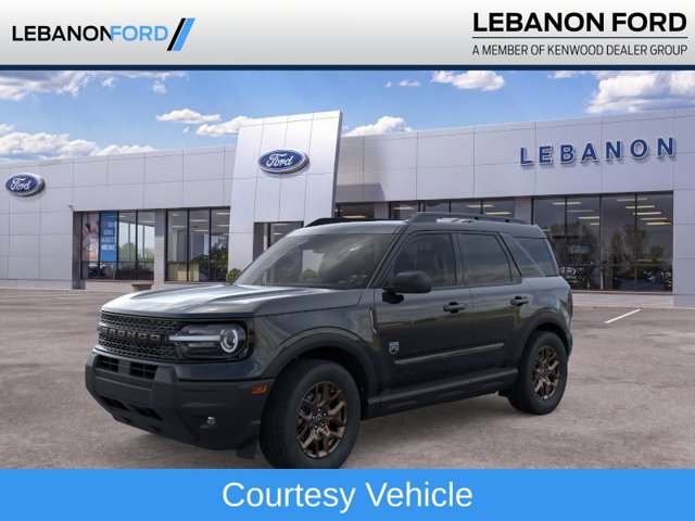  Ford Bronco Sport