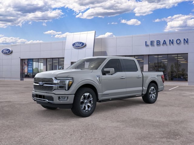 New 2026 Ford F-150 Platinum Truck SuperCrew Cab