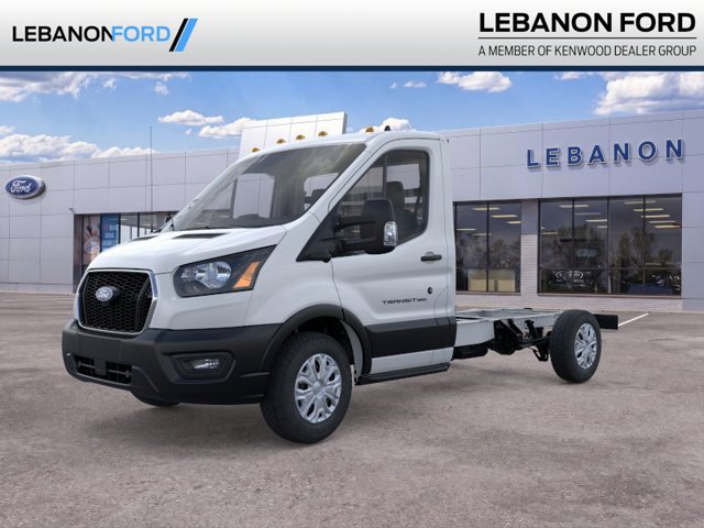 2026 Ford Transit-350 Base Truck