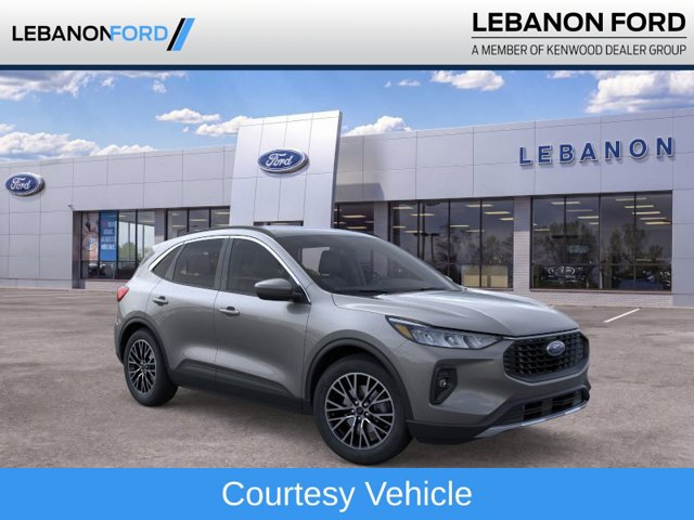 2025 Ford Escape Plug-In Hybrid Base SUV