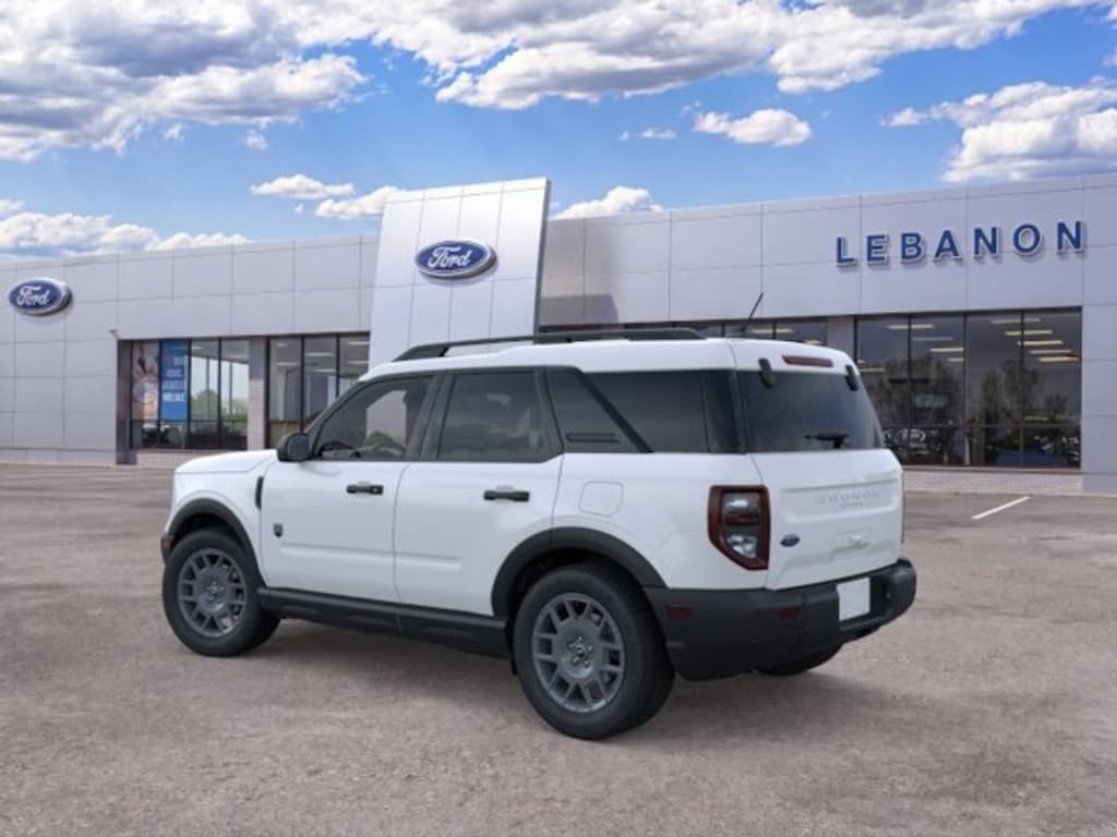 New 2026 Ford Bronco Sport Big Bend SUV