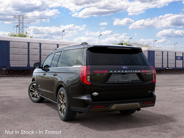 New 2027 Ford Expedition Max King Ranch SUV