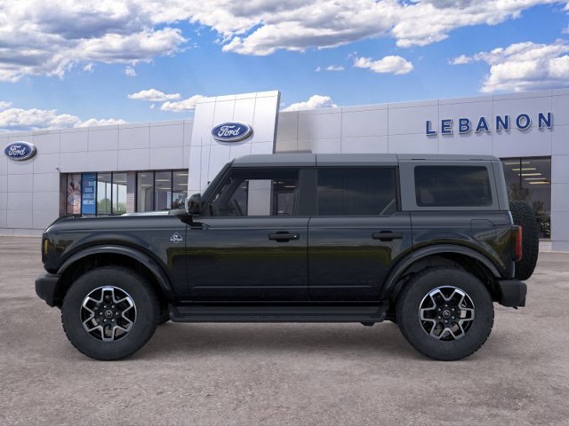 New 2026 Ford Bronco Outer Banks SUV