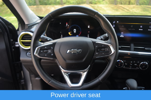 Used 2024 Chevrolet Trax Activ SUV