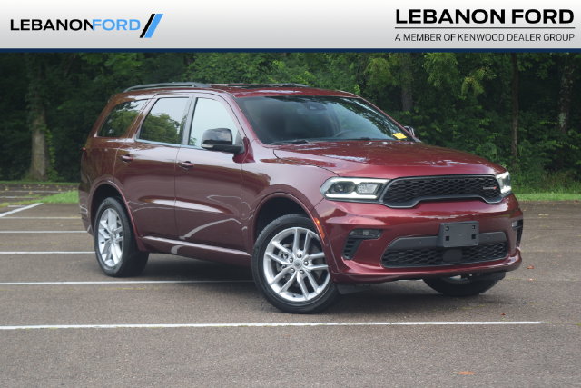 Used 2023 Dodge Durango GT Premium SUV