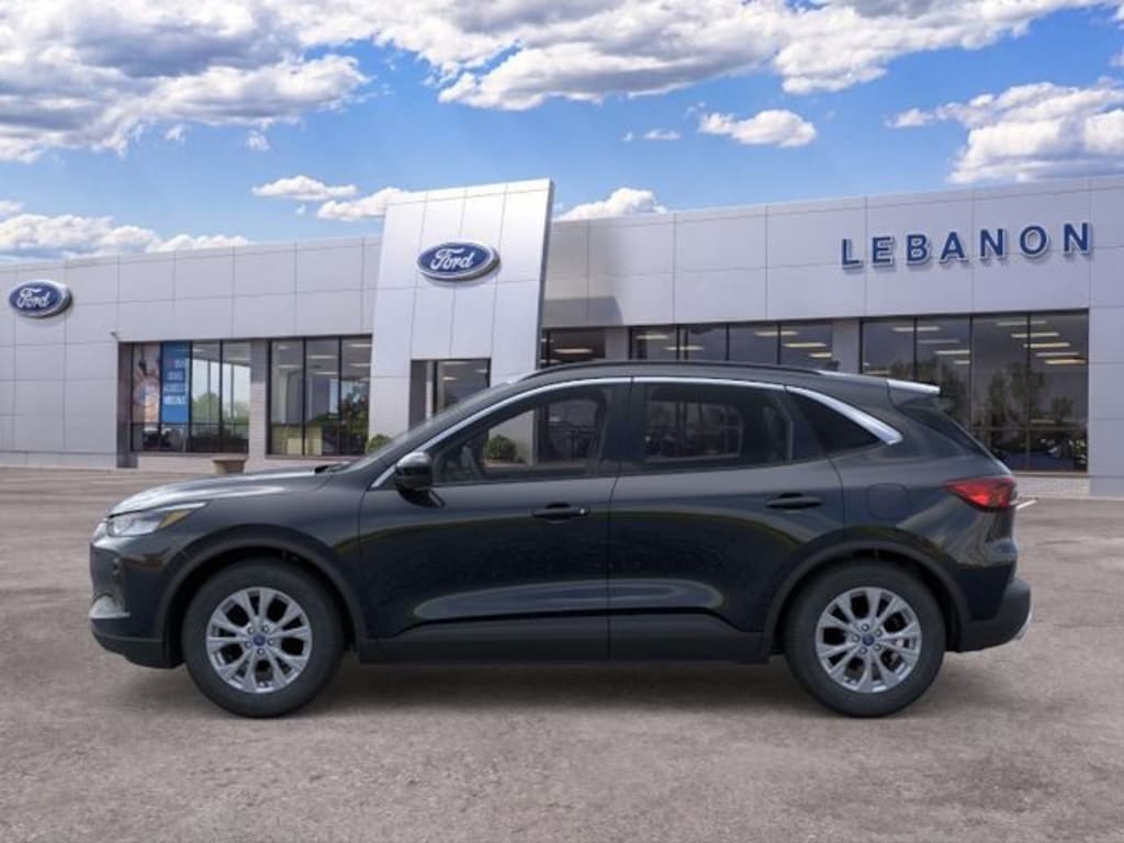 New 2024 Ford Escape Active SUV