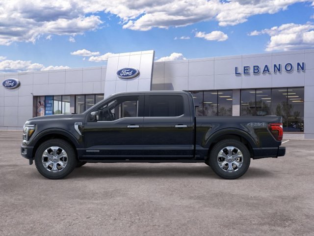 New 2026 Ford F-150 Platinum Truck SuperCrew Cab