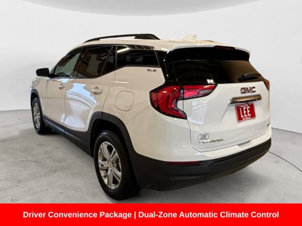 Used 2019 GMC Terrain SLE SUV