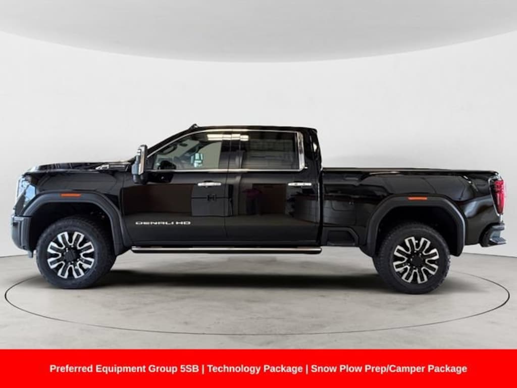 New 2026 GMC Sierra 2500 HD Denali Ultimate Truck