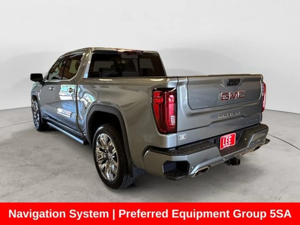 Used 2024 GMC Sierra 1500 Denali Truck