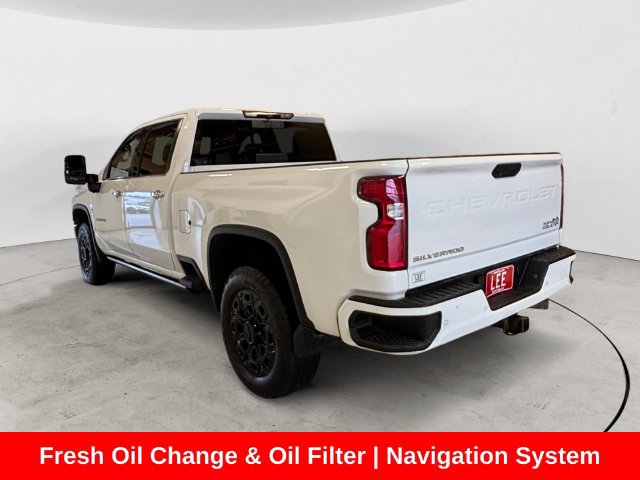 Used 2022 Chevrolet Silverado 2500 HD High Country Truck