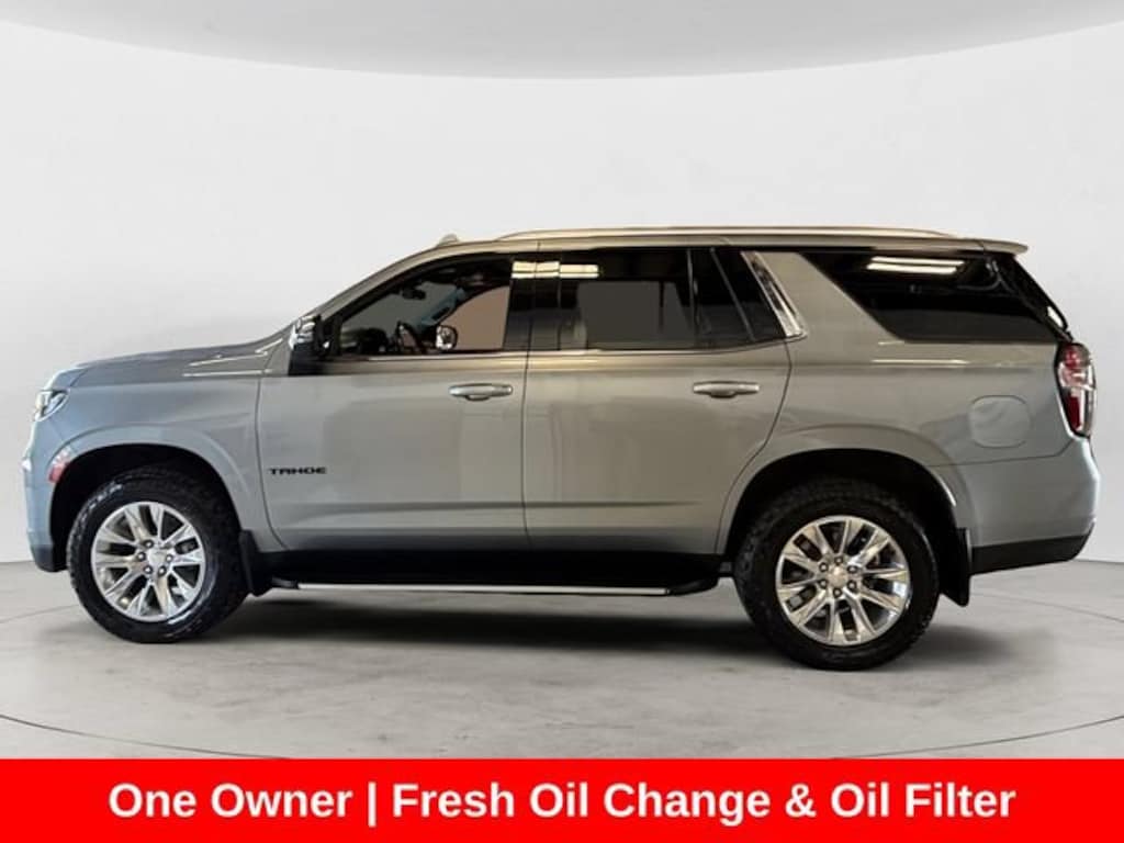 Used 2023 Chevrolet Tahoe Premier SUV
