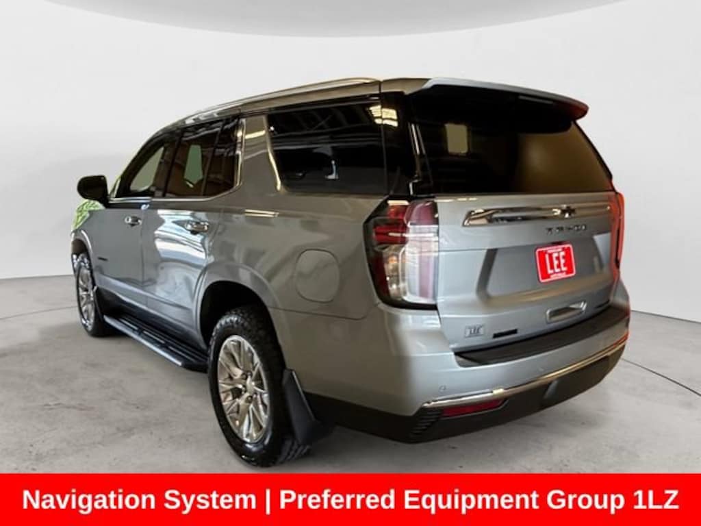 Used 2023 Chevrolet Tahoe Premier SUV
