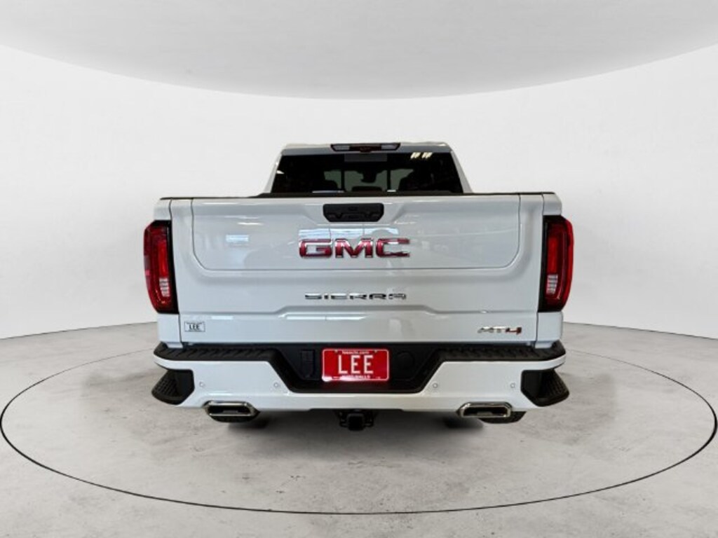 New 2026 GMC Sierra 1500 AT4 Truck