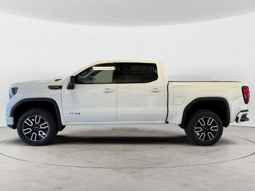 New 2026 GMC Sierra 1500 AT4 Truck