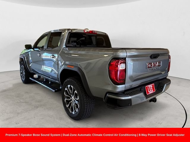 New 2026 GMC Canyon Denali Truck