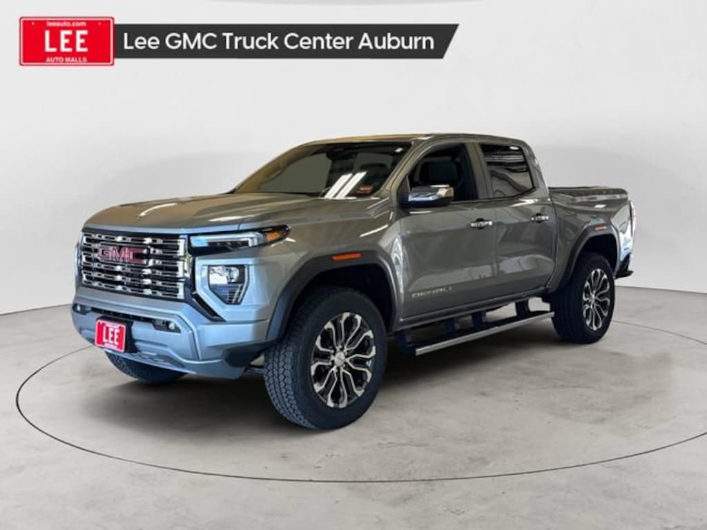 New 2026 GMC Canyon Denali Truck