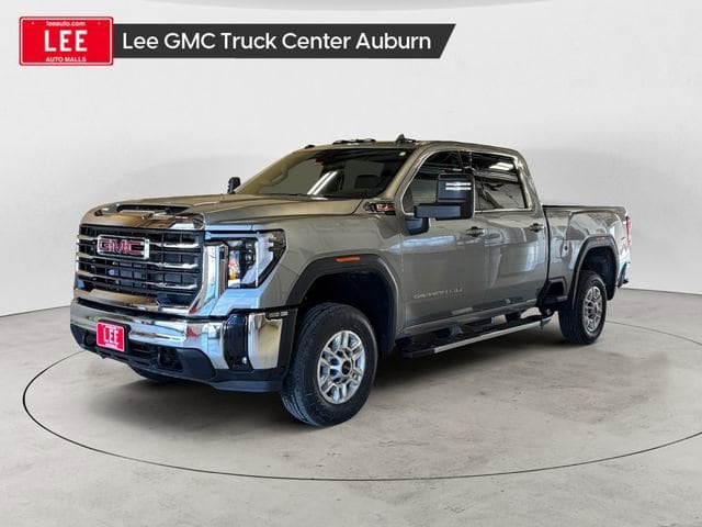 2026 GMC Sierra 2500HD
