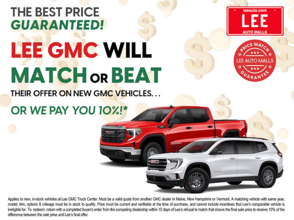 New 2026 GMC Sierra 2500 HD SLE Truck