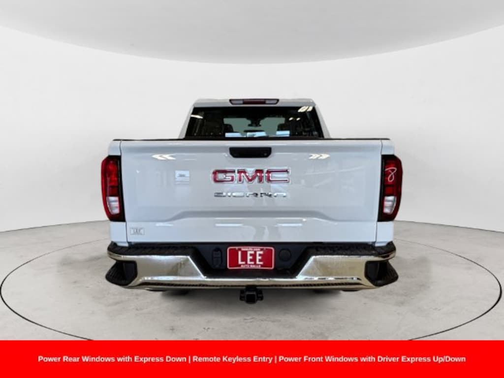 New 2026 GMC Sierra 1500 Pro Truck