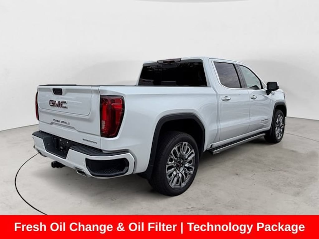 Used 2023 GMC Sierra 1500 Denali Truck