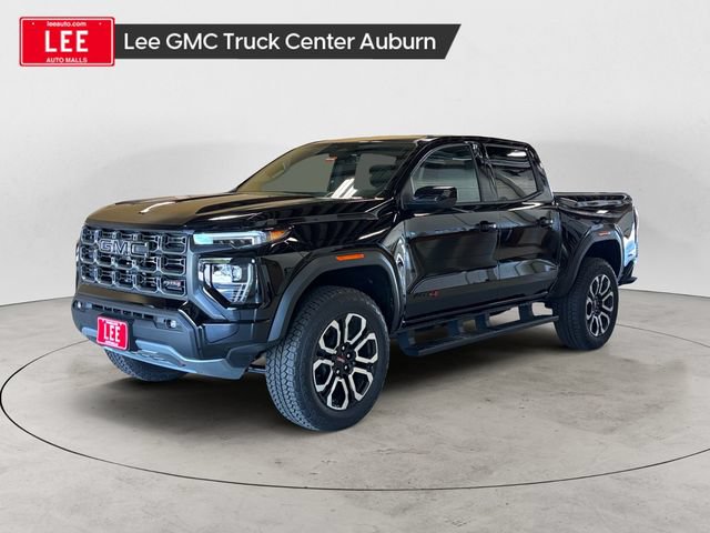  GMC Canyon