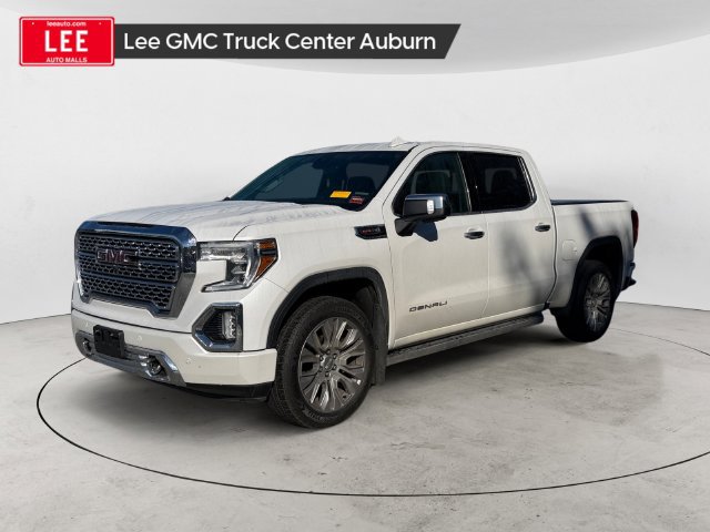 Used 2020 GMC Sierra 1500 Denali Truck