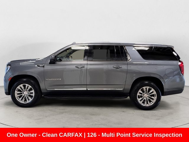 Used 2022 GMC Yukon XL SLT SUV