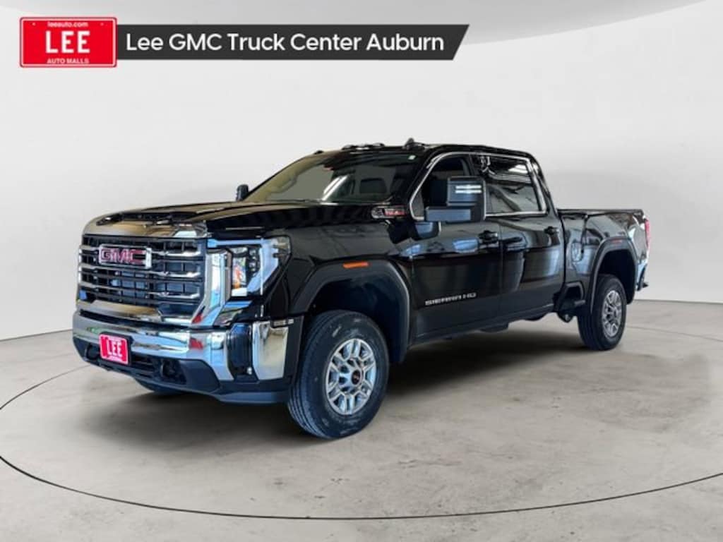 New 2026 GMC Sierra 2500 HD SLE Truck