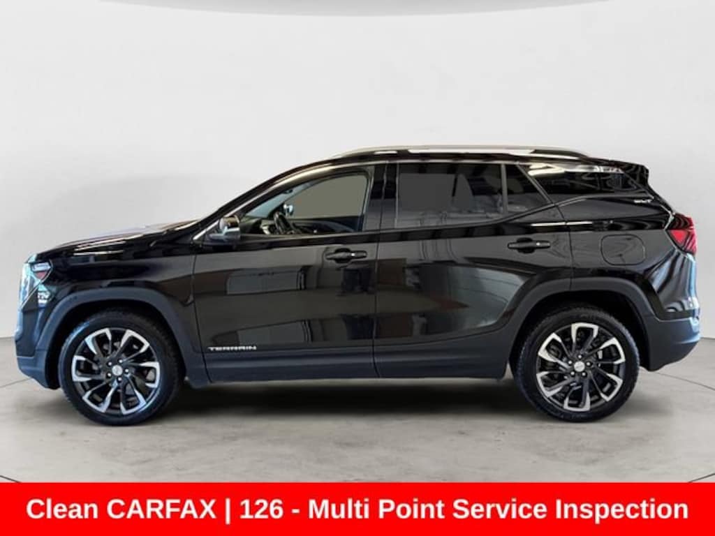 Used 2022 GMC Terrain SLT SUV